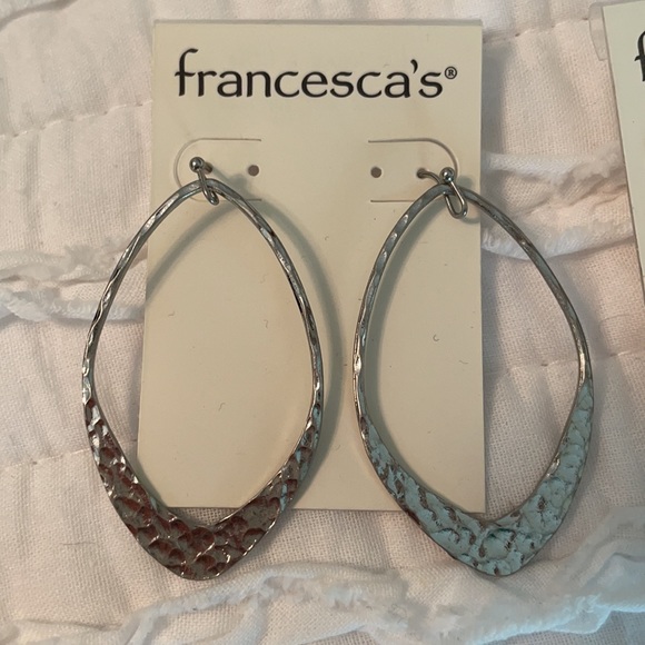 BRAND NEW Francesca’s Earring Bundle - Picture 2 of 4
